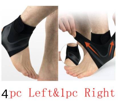 Ankle Support Brace Safety Running Basketball Sports Ankle Sleeves - YLORESHOP