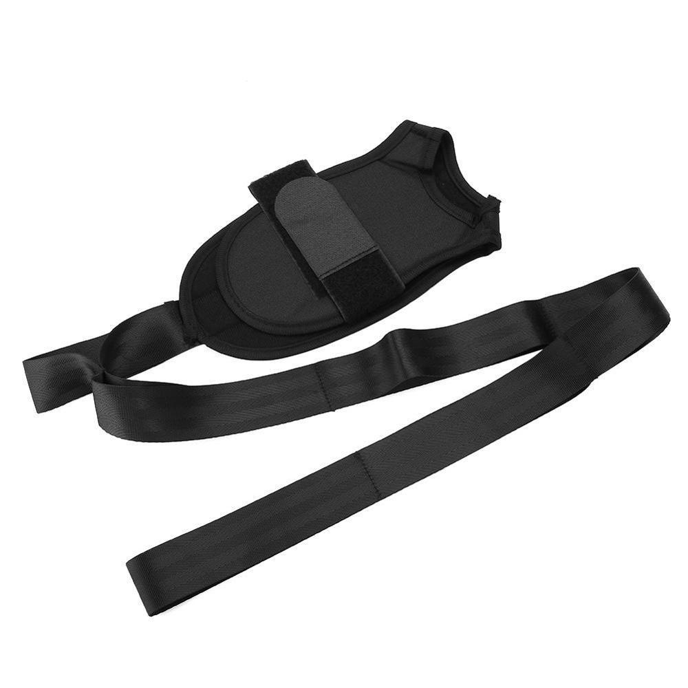 Yoga Ligament Stretching Belt Foot Drop Stroke Hemiplegia Rehabilitation Strap Leg Training Foot Ankle Joint Correction Braces - YLORESHOP