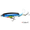 Outdoor fishing fishing gear floating bait - YLORESHOP