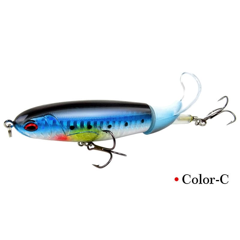 Outdoor fishing fishing gear floating bait - YLORESHOP