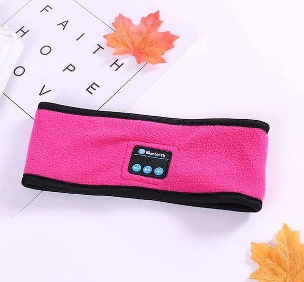 Wireless Bluetooth-compatible Headband Outdoor Fitness Yoga Headband - YLORESHOP