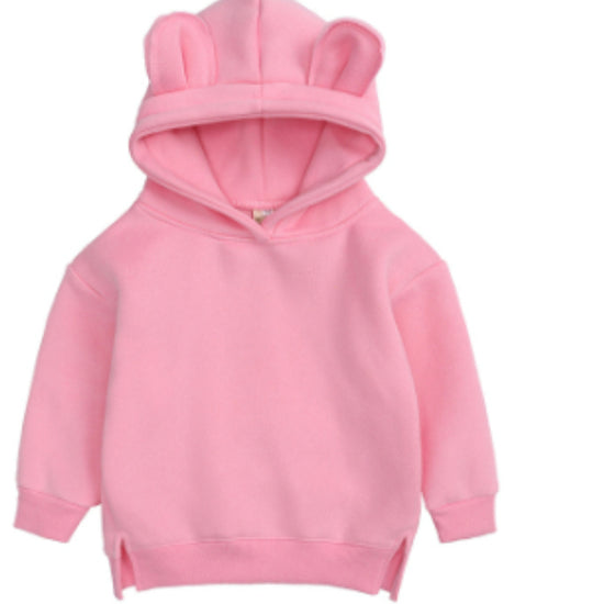 Comfortable sweatshirt for girls - YLORESHOP