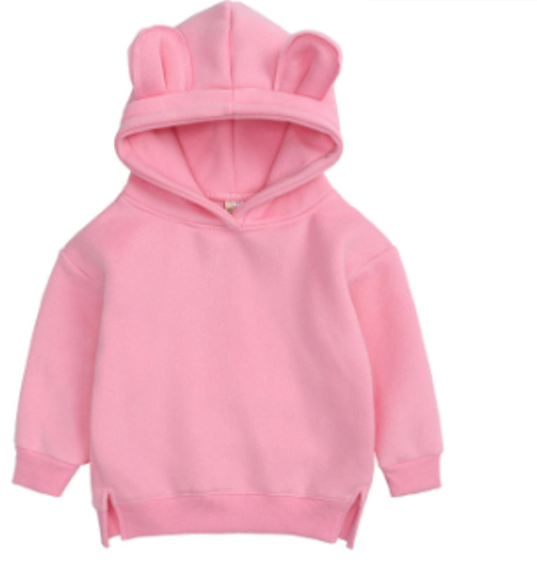 Comfortable sweatshirt for girls - YLORESHOP