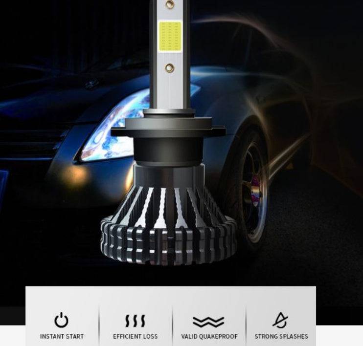 Faro LED per auto