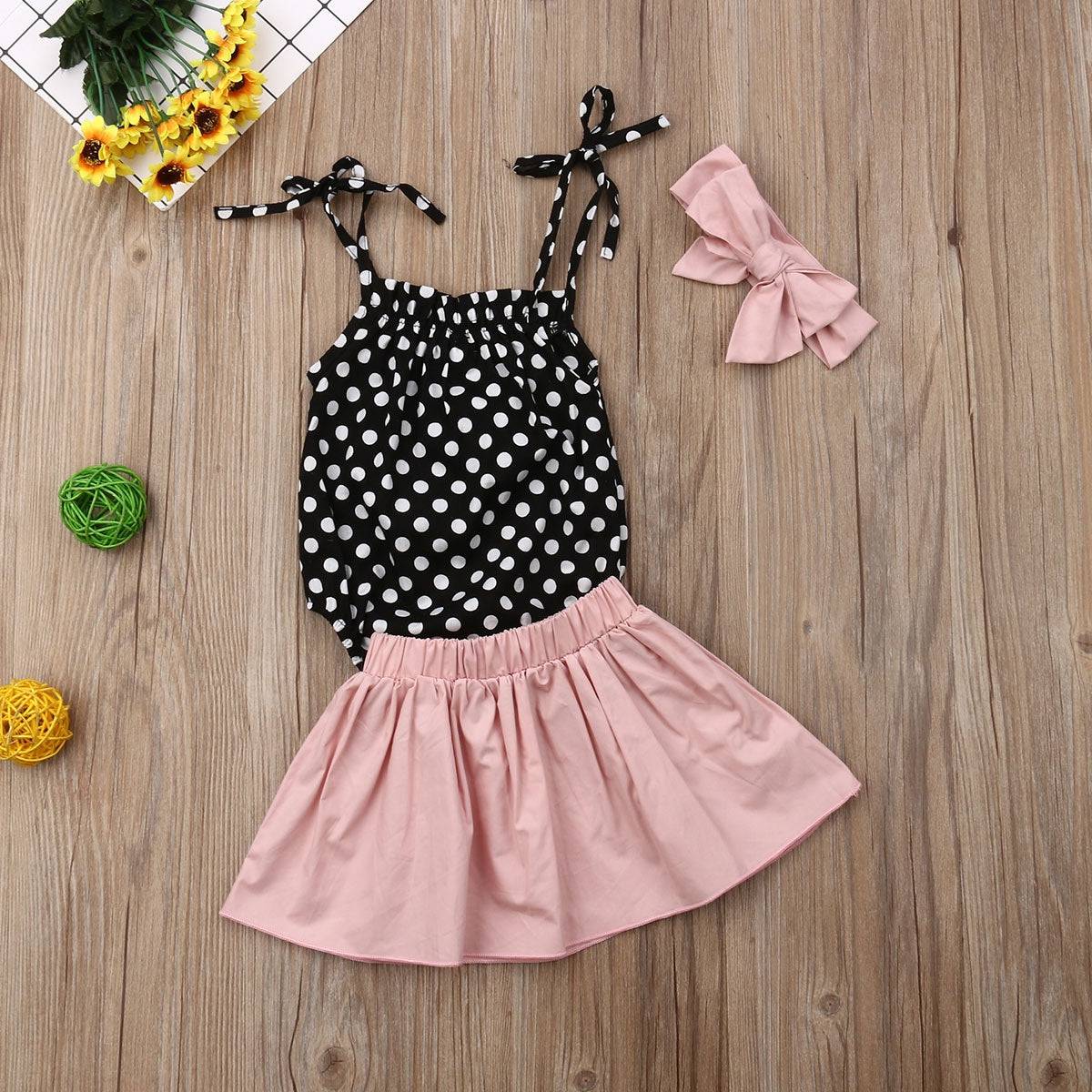 Girls Clothing Set - YLORESHOP