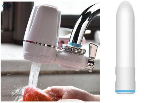 Faucet Water Purifier Kitchen Tap Water Filter Household Water Purifier - YLORESHOP