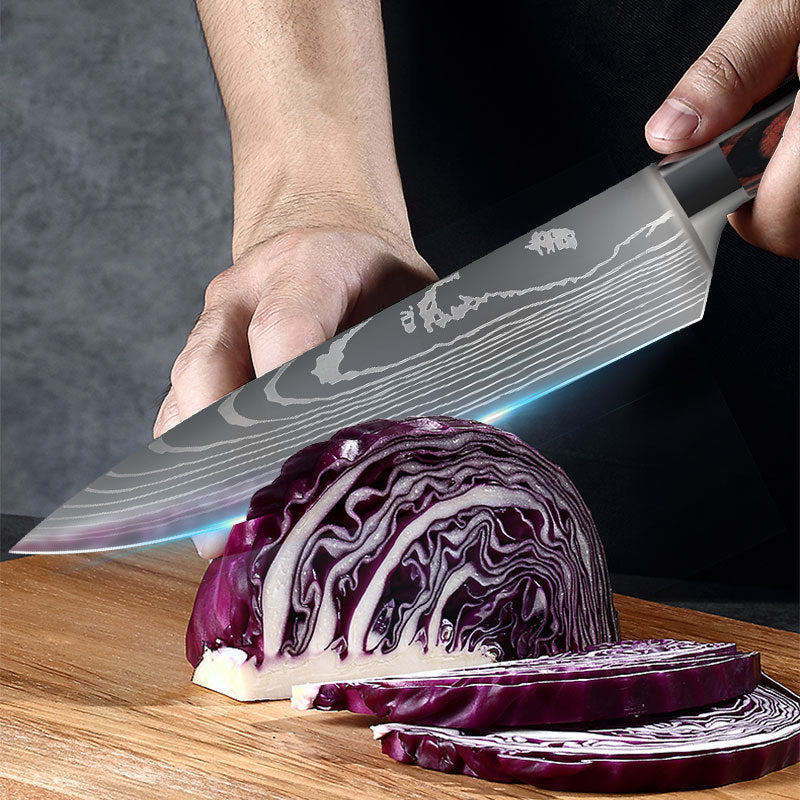 Chef Knives Kitchen Knives Cleaver Slicing Knives - YLORESHOP