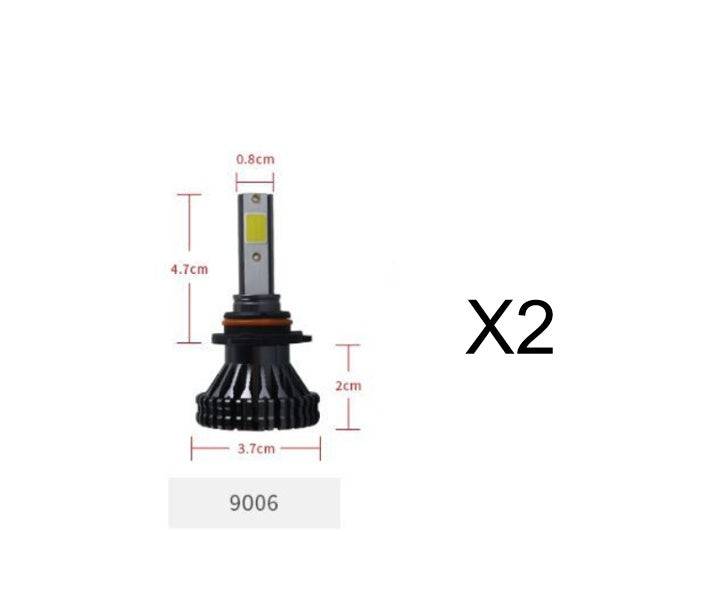 Faro LED per auto