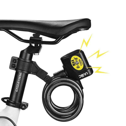 ULAC bicycle lock - YLORESHOP