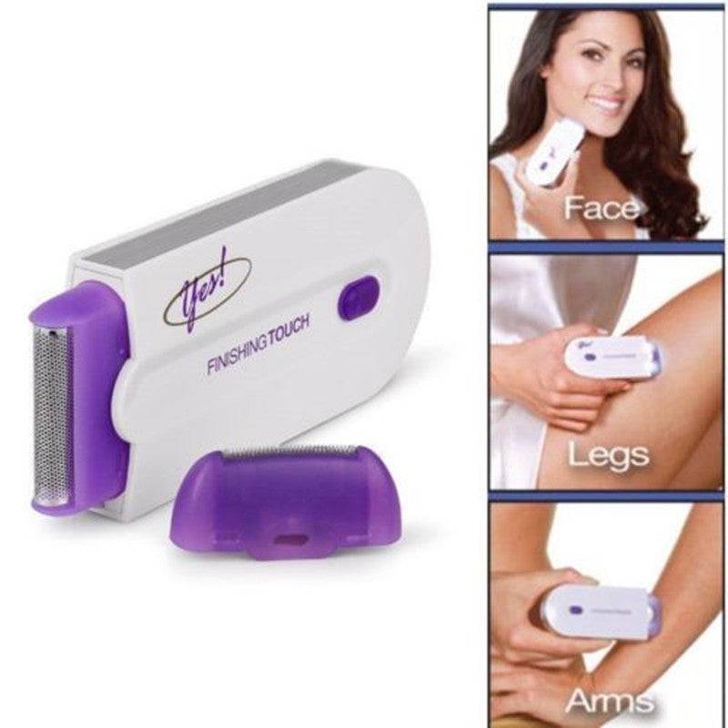 Electric Hair Removal Instrument Laser Hair Removal Shaver - YLORESHOP