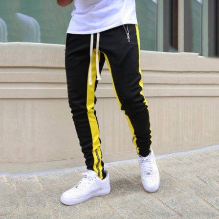 Mens Joggers Casual Pants Sweatpants - YLORESHOP