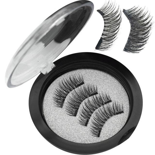 Magnet eyelashes magnetic eyelashes - YLORESHOP