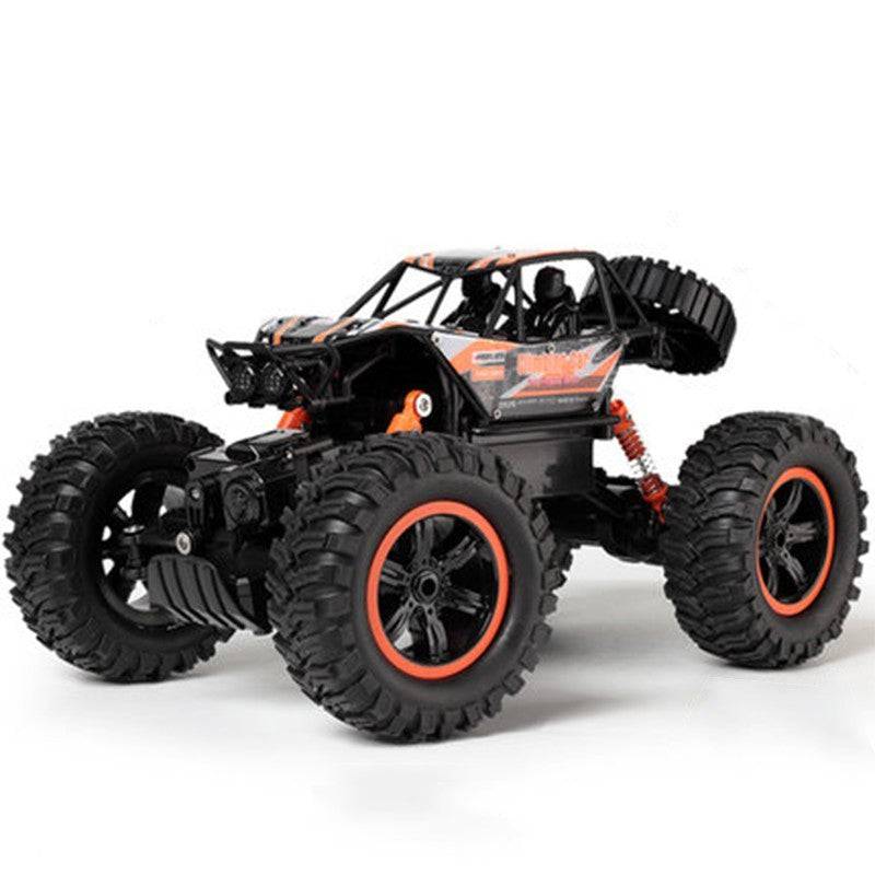 RC Car 4WD Remote Control High Speed ​​Vehicle 2.4Ghz Electric RC Toys Truck Buggy Off-Road Toys Kids Suprise Gifts