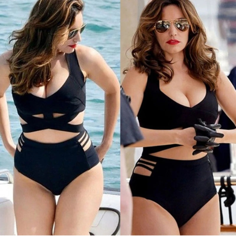 woman swimsuit taglie forte - YLORESHOP