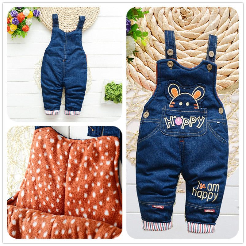 Children's overalls - YLORESHOP