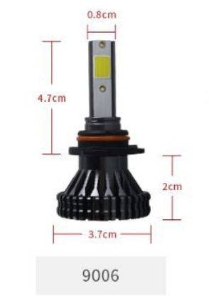 Faro LED per auto