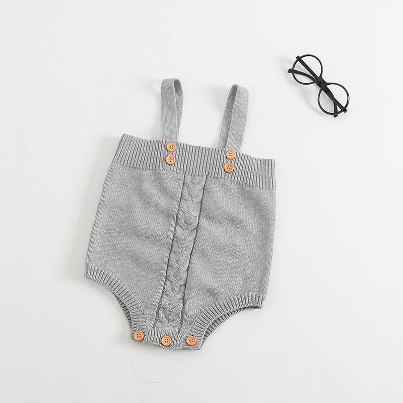 Knitted baby onesies - YLORESHOP