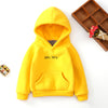 Kids' hoodie with kangaroo pocket - YLORESHOP