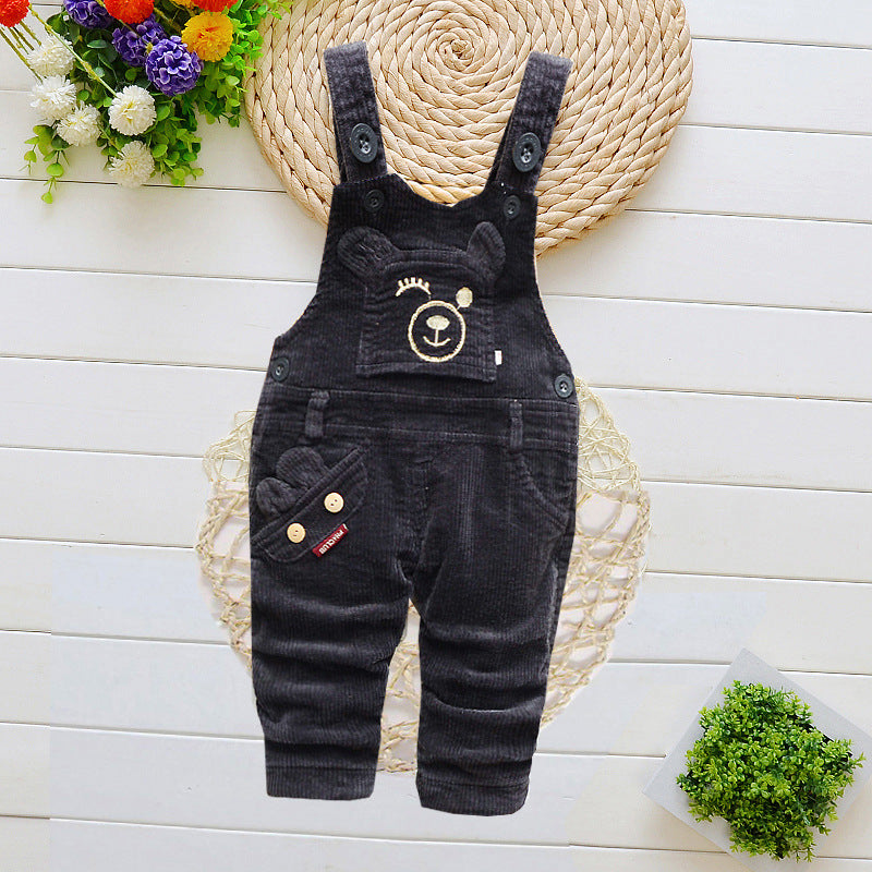 Children's overalls - YLORESHOP