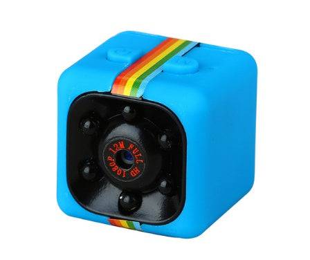 SQ11 Mini telecamera HD 1080P Visione notturna Videocamera DVR per auto Videoregistratore a infrarossi Sport digitale