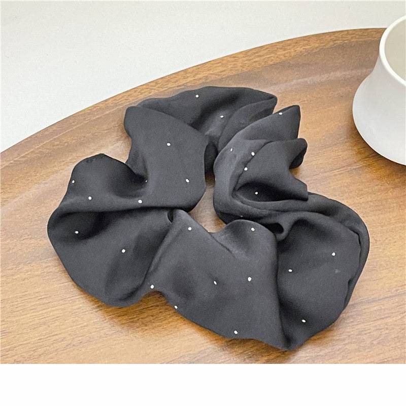 Germanic Dignified Flowers Large Intestine Ring Women's High-grade Headband - YLORESHOP