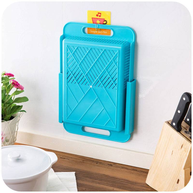 Multifunction Kitchen Chopping Blocks Sinks Drain Basket Cutting Board Vegetable Meat Tools Kitchen Accessories Chopping Board - YLORESHOP