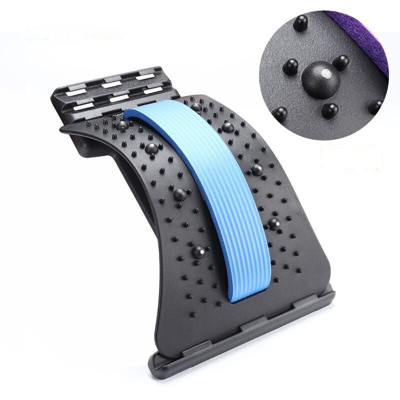 Lumbar Tractor Waist Traction Therapy Lumbar Orthosis Lumbar Intervertebral Disc Waist Prominent Back Pain Relief - YLORESHOP