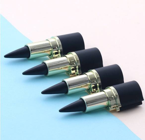 Waterproof Black Eyeliner Liquid Eye Liner Pen Pencil Gel Beauty Makeup Cosmetic Eyelashes Waterproof Eye Liner Makeup Tool - YLORESHOP