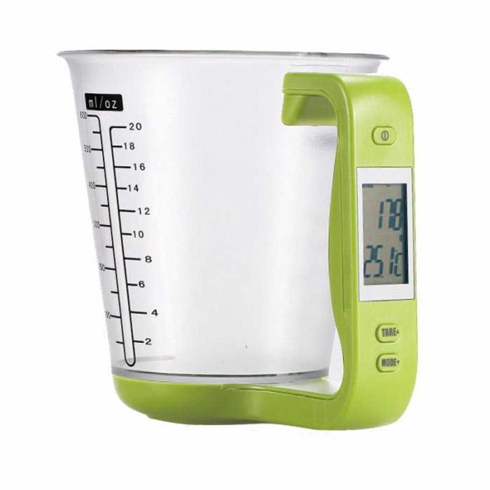 Electronic Scale Measuring Cup Kitchen Scales - YLORESHOP