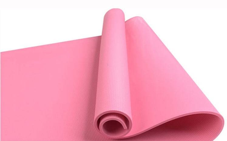 Super Soft  EVA Fitness Composite Mat Yoga Mat 4mm 6mm - YLORESHOP