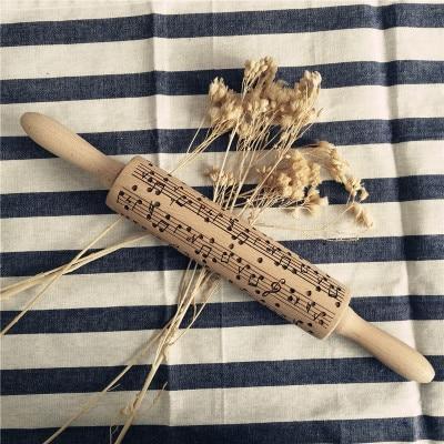 Rolling Pin Christmas Embossing - YLORESHOP