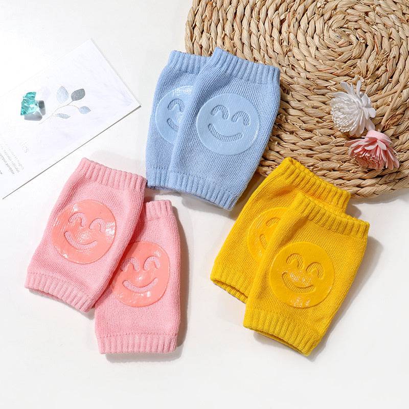 Summer Terry Baby Socks Knee Pads - YLORESHOP