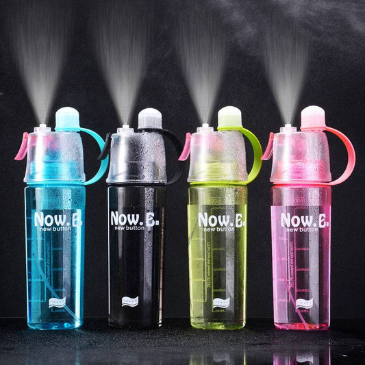 Portable Outdoor Sports Mist Spray Cup - YLORESHOP