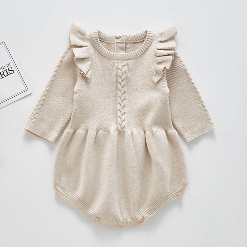 Baby cotton romper - YLORESHOP