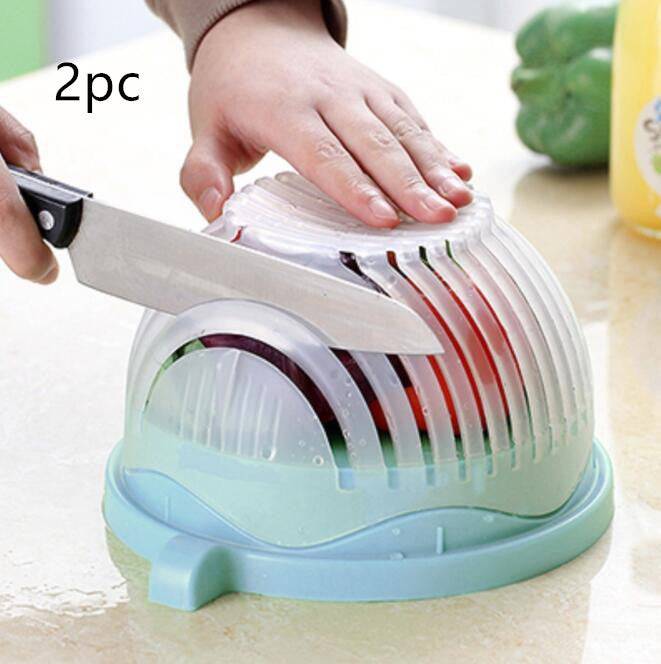 Creative Salad Cutter Fruit and Vegetable Cutter - YLORESHOP