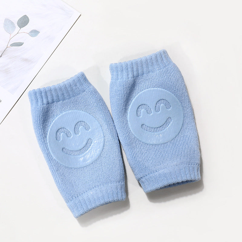 Summer Terry Baby Socks Knee Pads - YLORESHOP