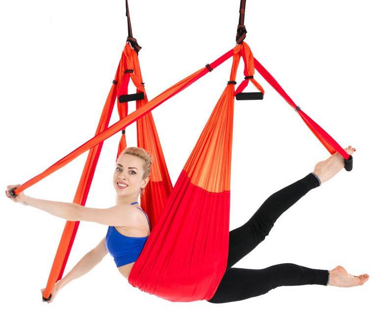 Anti Gravity Yoga Hammock - YLORESHOP