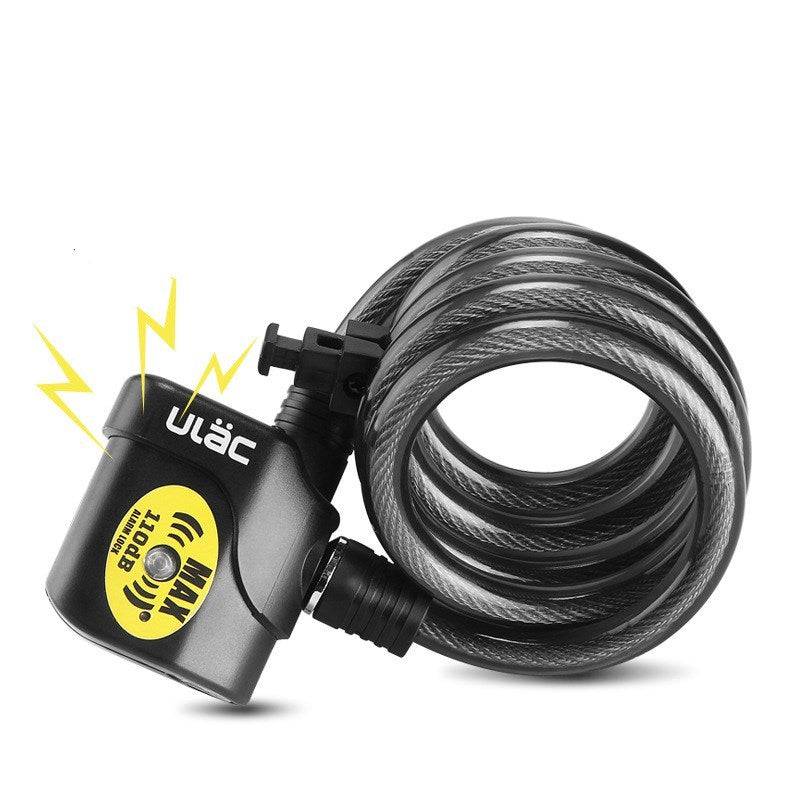 ULAC bicycle lock - YLORESHOP