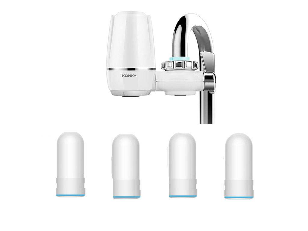 Faucet Water Purifier Kitchen Tap Water Filter Household Water Purifier - YLORESHOP