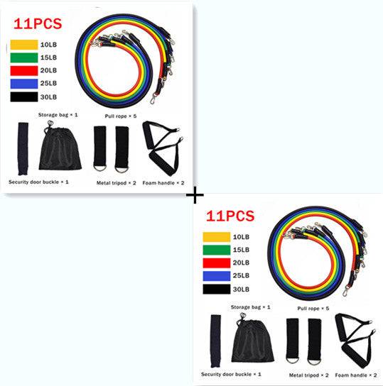 Fitness Rally Elastic Rope Resistance Band - YLORESHOP