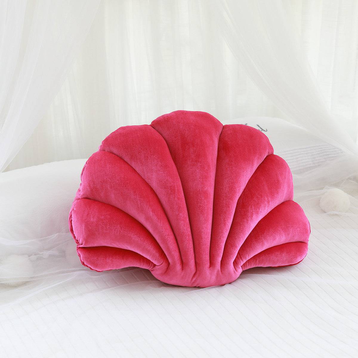 Simulation Shell Pillow Cushion Doll Nap Pillow - YLORESHOP