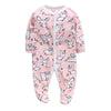 Cotton one-piece clothes baby clothes - YLORESHOP