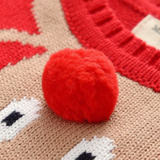 Children's Christmas sweater - YLORESHOP