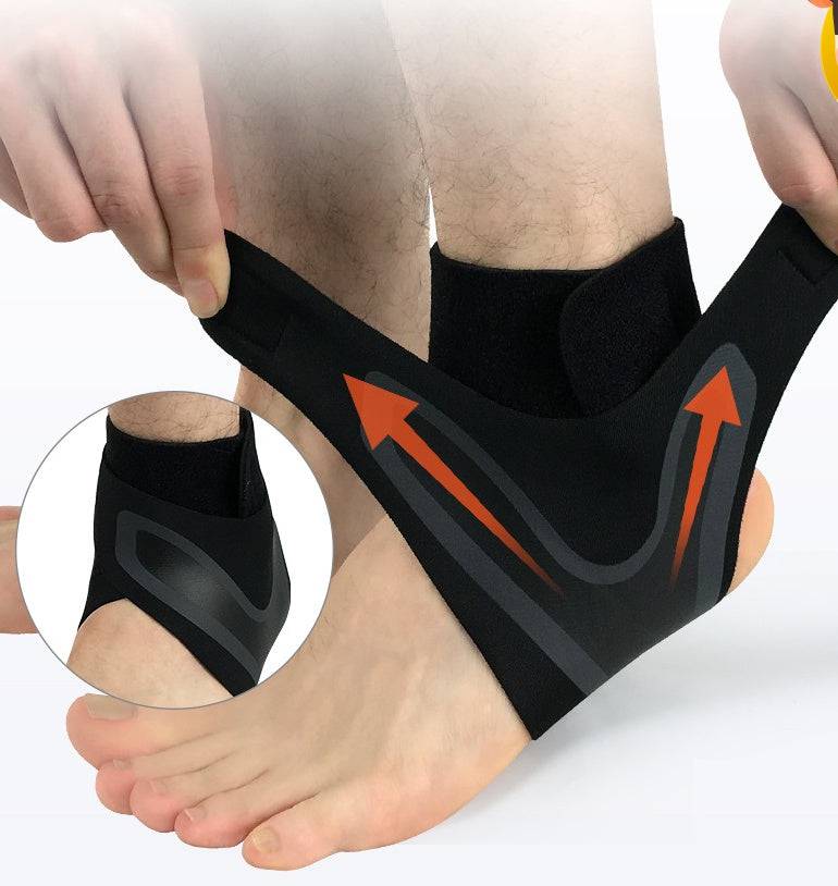 Ankle Support Brace Safety Running Basketball Sports Ankle Sleeves - YLORESHOP