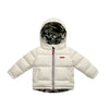 Double-sided padded winter jackets for children - YLORESHOP