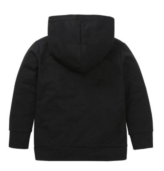 Children's hooded sweater letter top - YLORESHOP