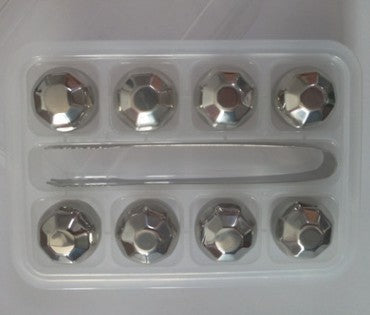 Ice Cubes Set Herbruikbare Chilling Stones Voor Whiskey Cooling Cube Koelen Rots Party Bar Tool - YLORESHOP