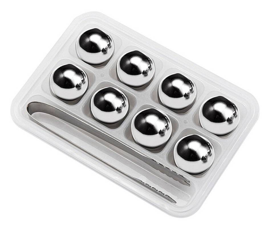 Ice Cubes Set Herbruikbare Chilling Stones Voor Whiskey Cooling Cube Koelen Rots Party Bar Tool - YLORESHOP