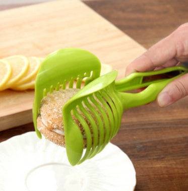 Fruit & Veggie Cutting Holder - YLORESHOP