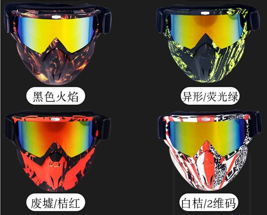 Hot Sale Motorcycle Goggles Motorcycle Glasses 